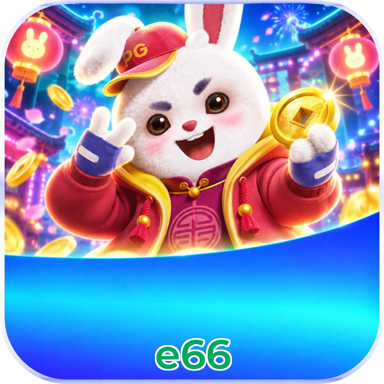 Recursos do app com Plushie Frenzy