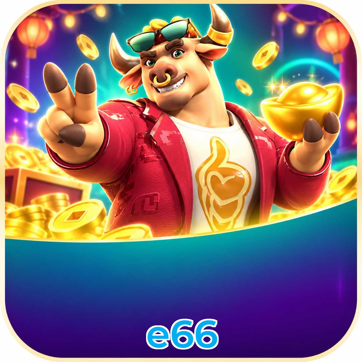 Contedo de jogos no canal Telegram e66